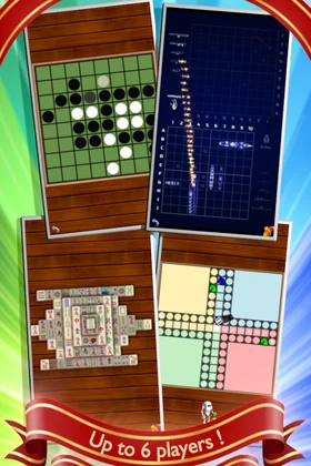 Family's Game Travel Pack screenshot