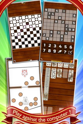 Family's Game Travel Pack screenshot