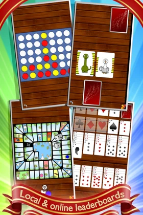 Family's Game Travel Pack screenshot