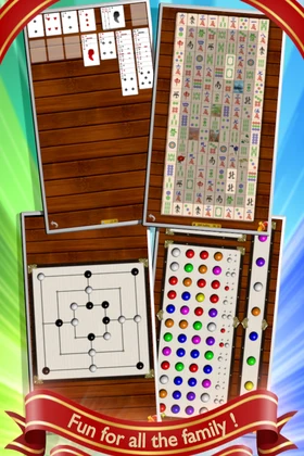 Family's Game Travel Pack screenshot