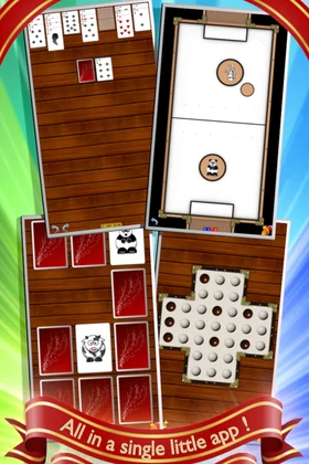 Family's Game Travel Pack screenshot